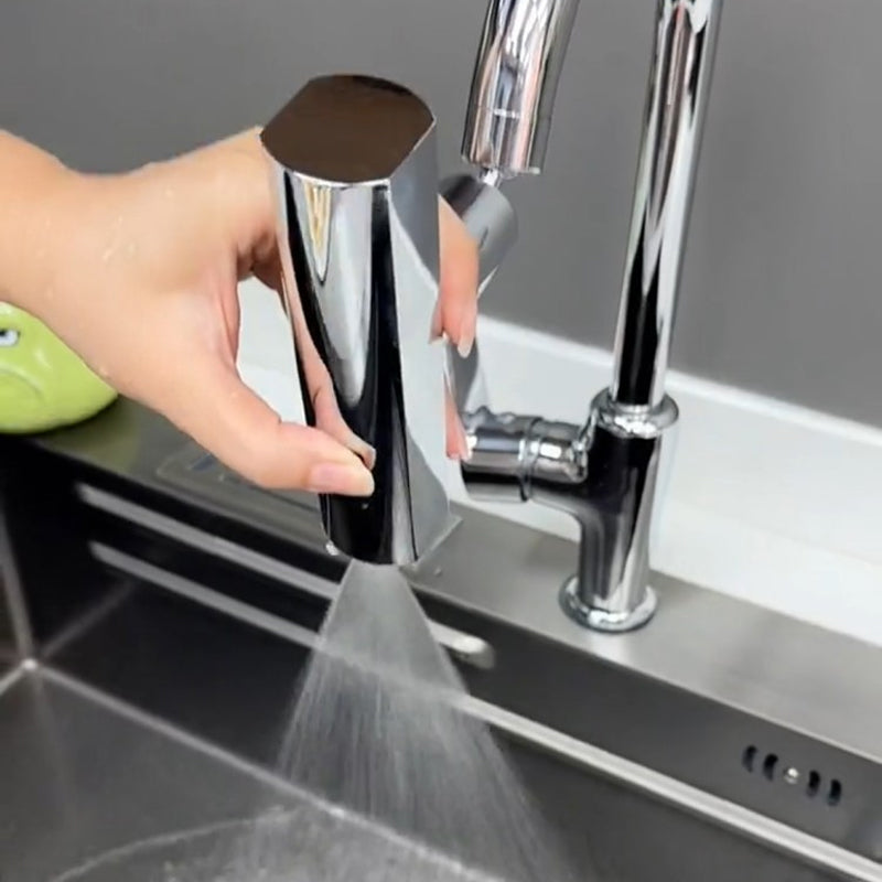 New waterfall kitchen faucet | Stornfield