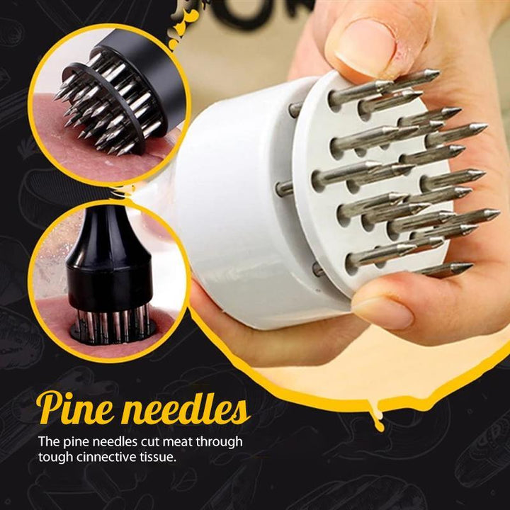 Quick Pin Press Meat Tenderizer | Stornfield