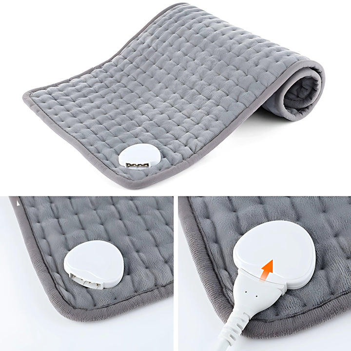 ThermaEase | Portable Heating Pad – Adjustable Heat – Targeted Relief for Muscle and Joint Pain – Cramps – Stress Stornfield