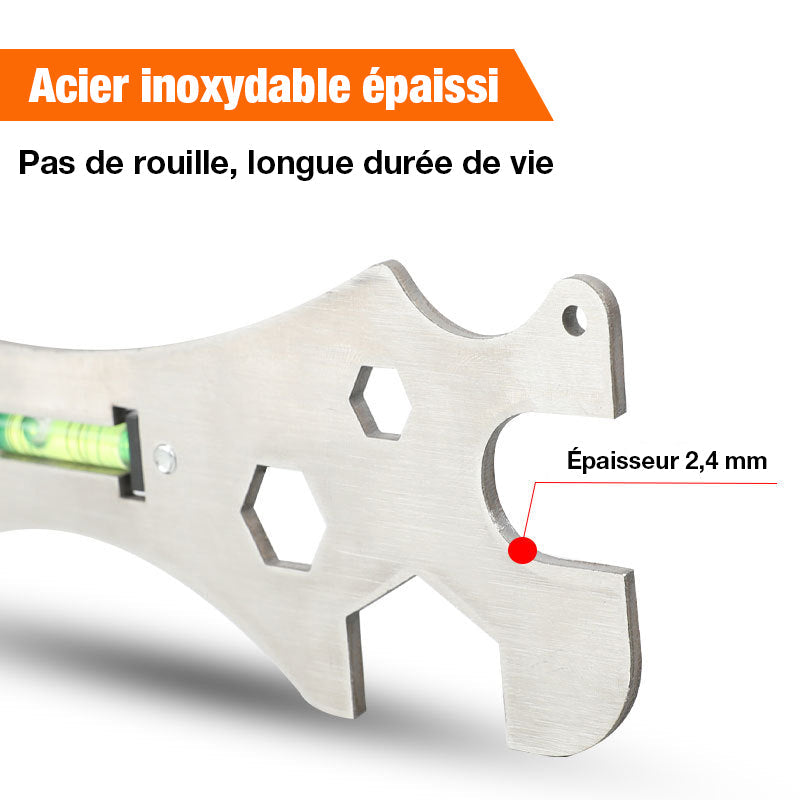 Angle wrench | Stornfield