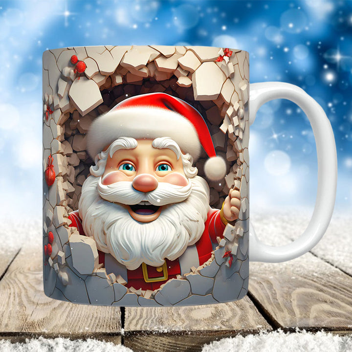 Santa Claus Mug | Stornfield