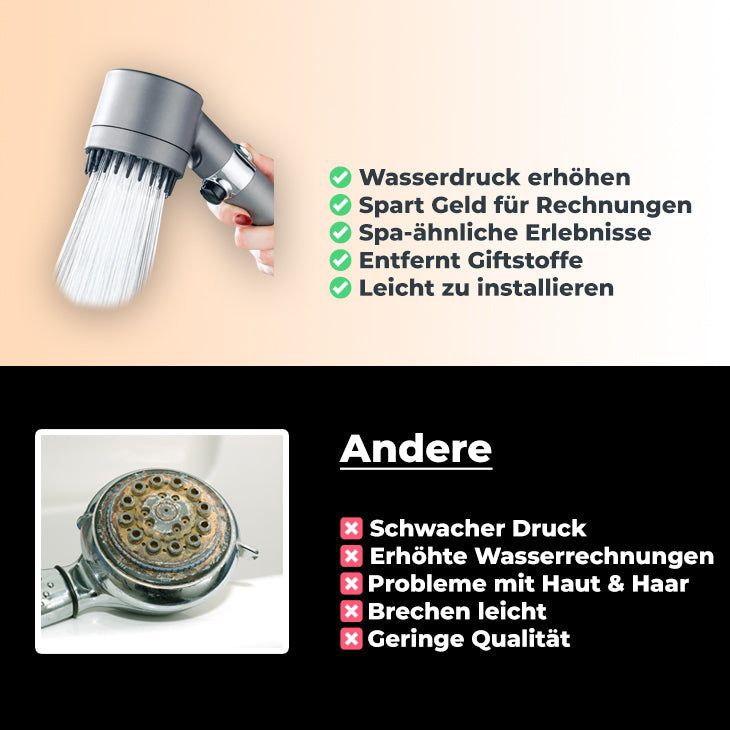 Extreme Showerhead | Stornfield