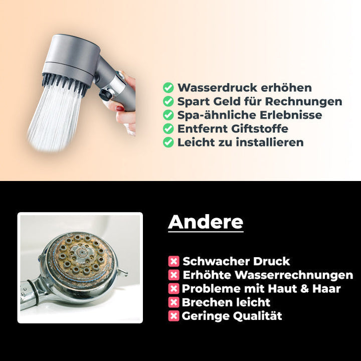 Extreme Showerhead | Stornfield