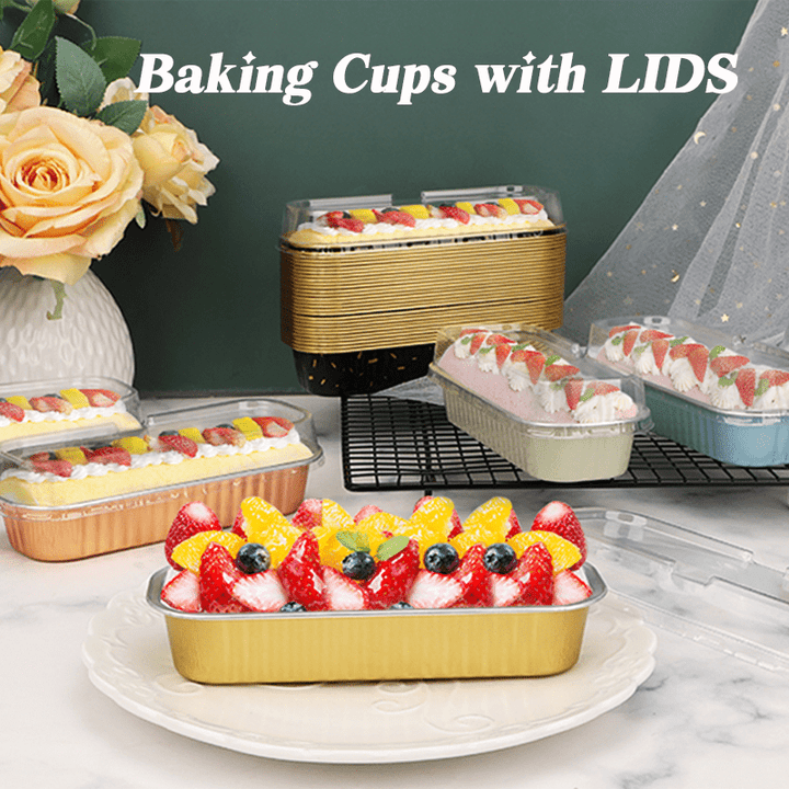 DISPOSABLE ALUMINUM FOIL TIN BOX | Stornfield