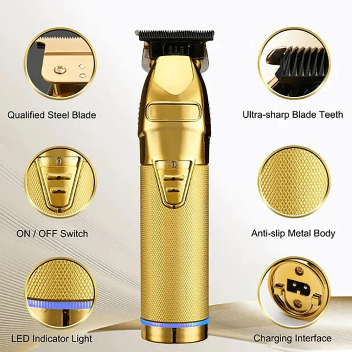 Stornfield | Professional Hair Outlining Trimmer