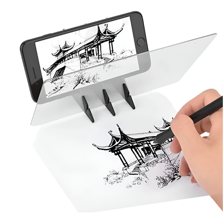 Stornfield transparent art drawing tool