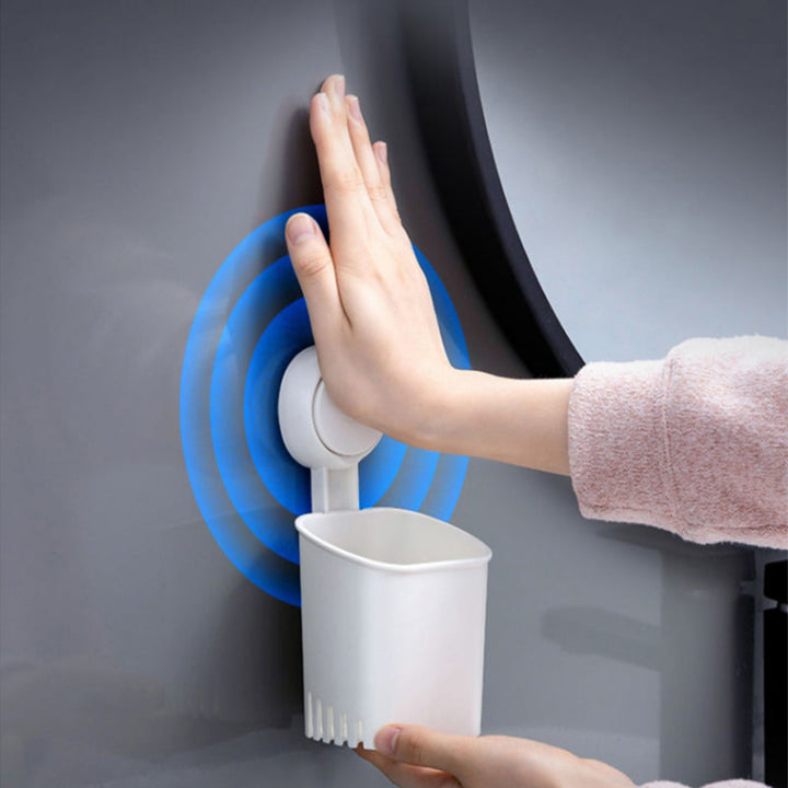 Toothbrush Holder Suction Cup | Stornfield