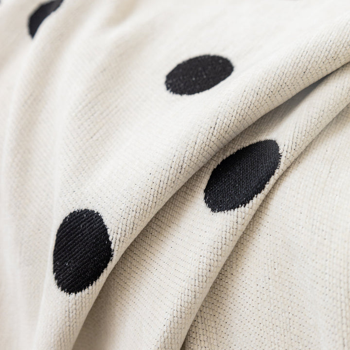 Black Boba Reversible Comfort Sofa  Cover - Modern, Stylish & Durable Sofa Protection | Stornfield