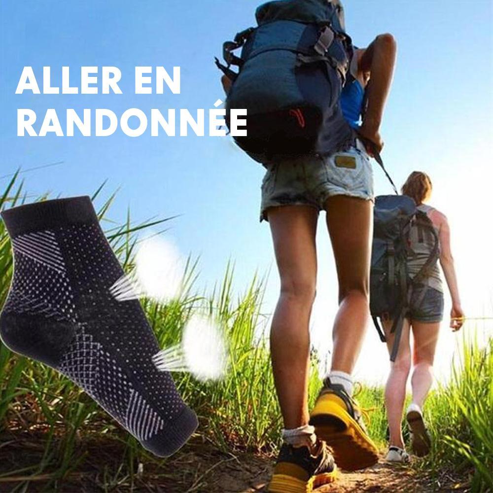 Set of 2 Anti-fatigue Compression Socks | Stornfield