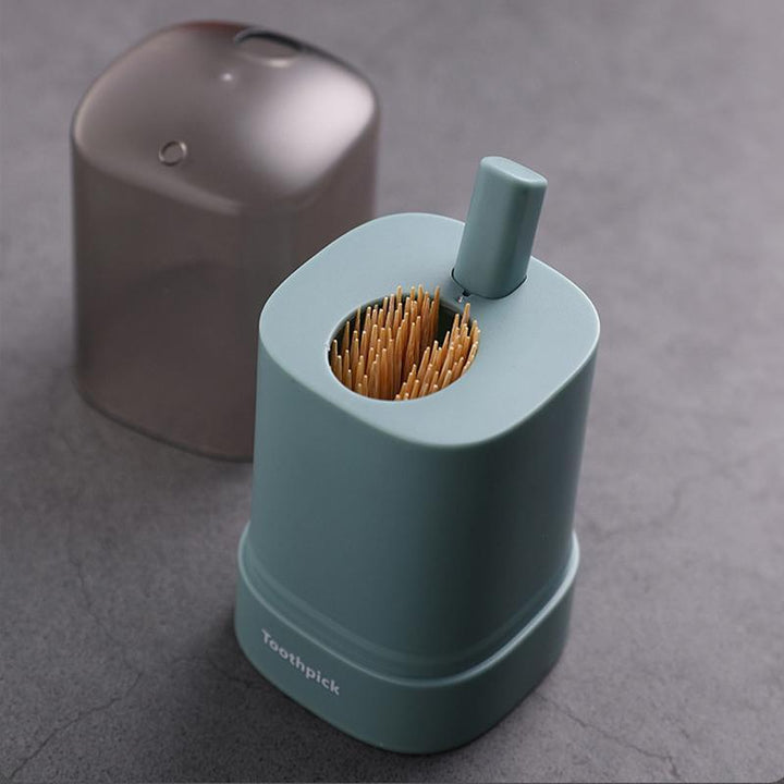 Automatic Popup Toothpick Box | Stornfield