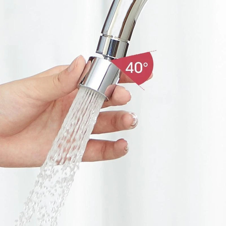 Rotating Faucet Spray Head | Stornfield