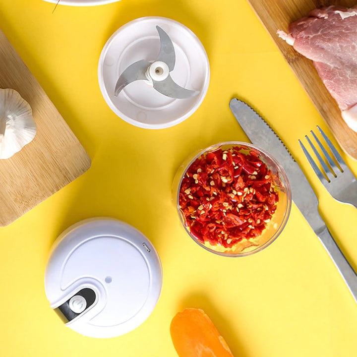 Mini Garlic Machine | Stornfield
