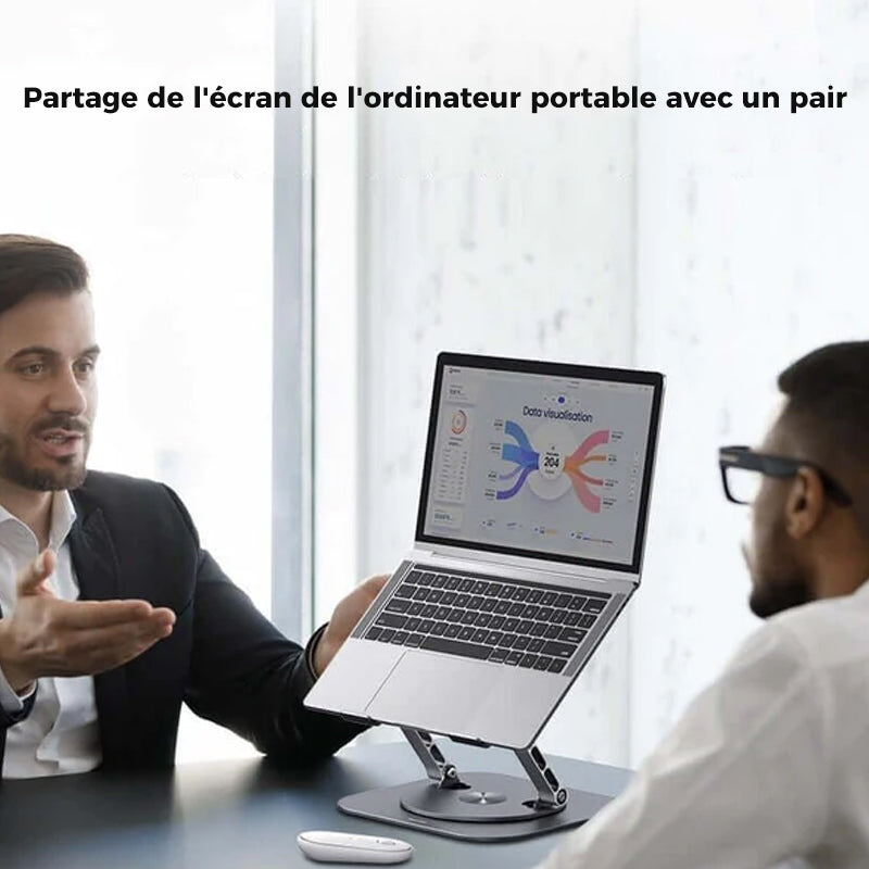 Support for Laptop in Aluminum Alloy | Stornfield