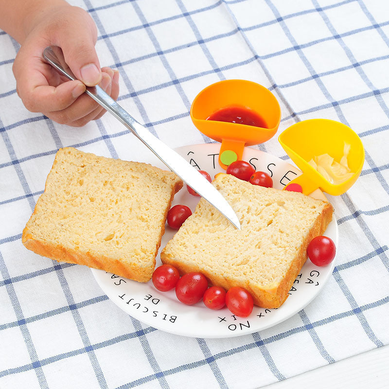 Dip Clip Bowl Plate Holder | Stornfield