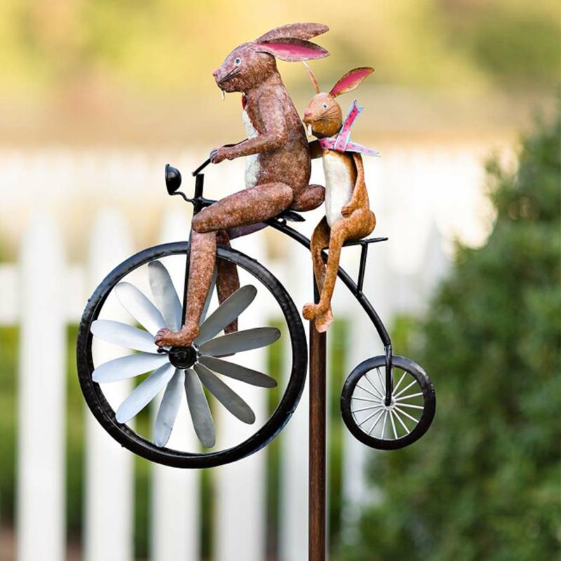 Stornfield | Animal Bicycle Windmill