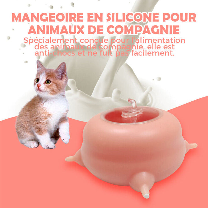 Silicone Food Dispenser | Stornfield