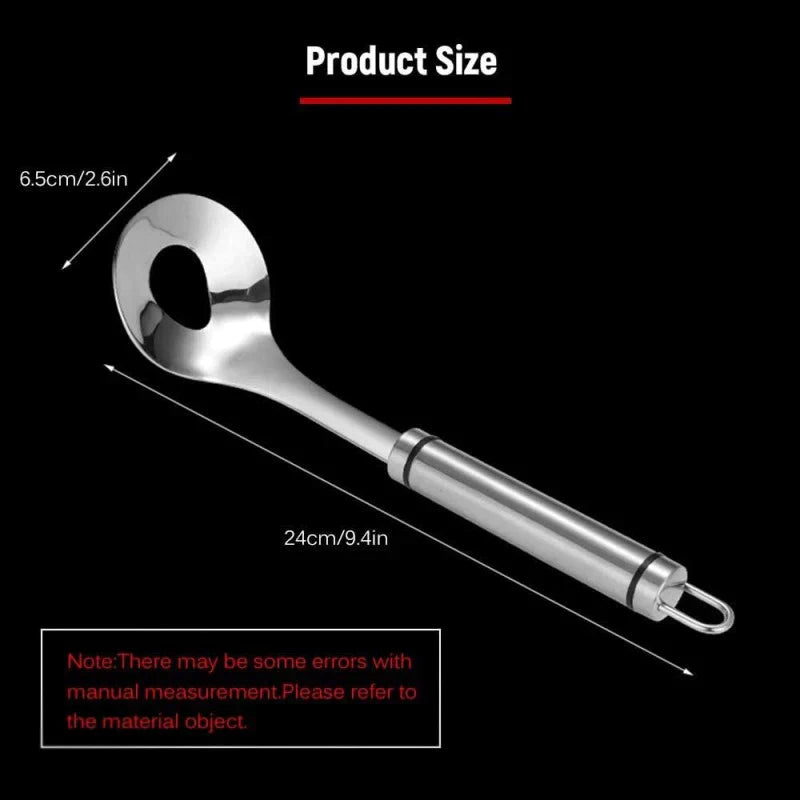Meatball Spoon Maker Stainless Steel Stornfield