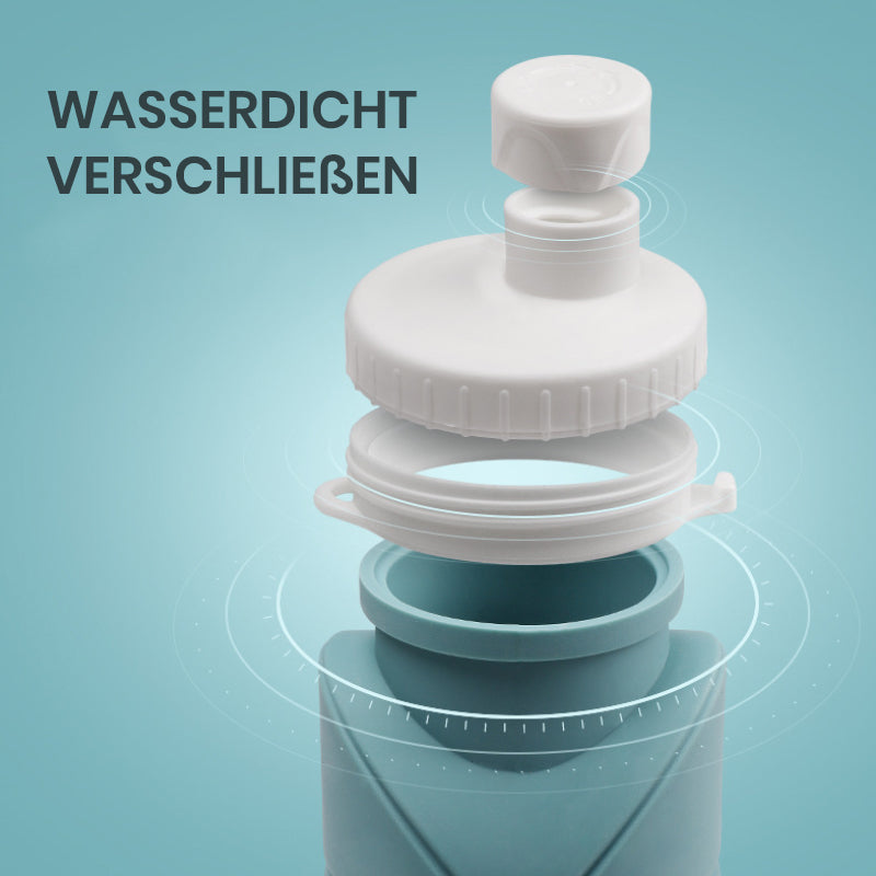 Stornfield | Foldable Silicone Water Bottle