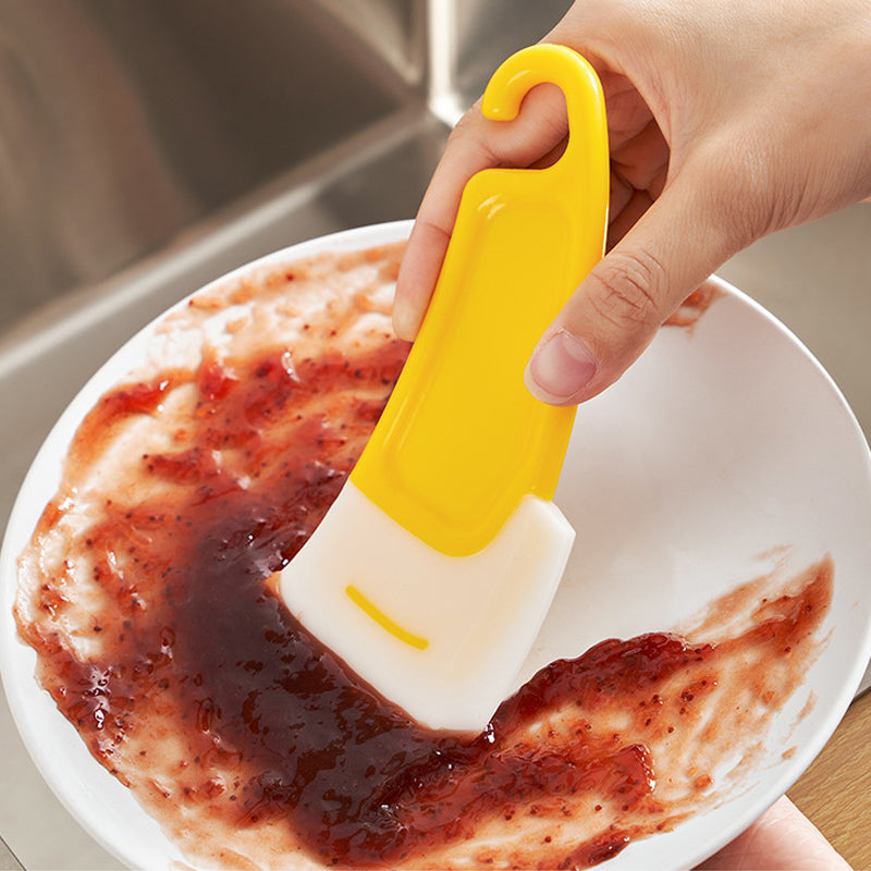 Kitchen Silicone Cleaning Scraper | Stornfield