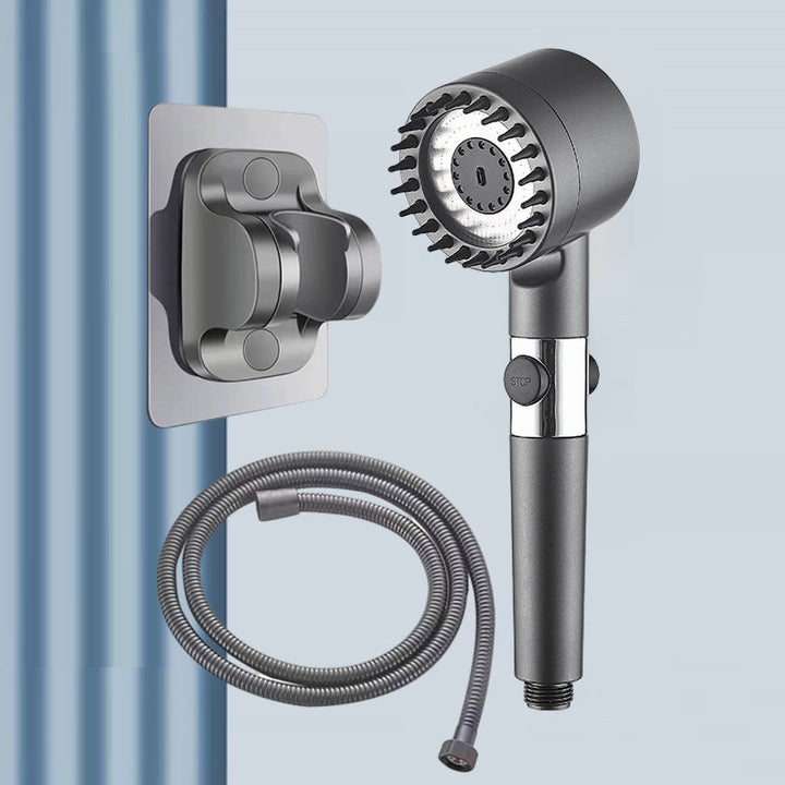 Multifunctional High Pressure Shower Head Set | Stornfield