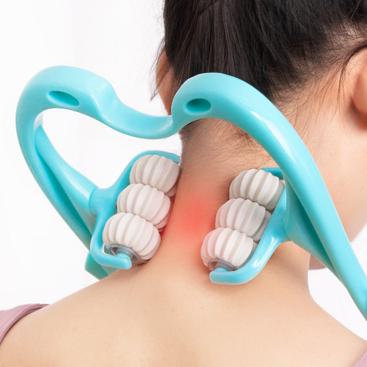 Swan Neck & Shoulder Roller | Stornfield