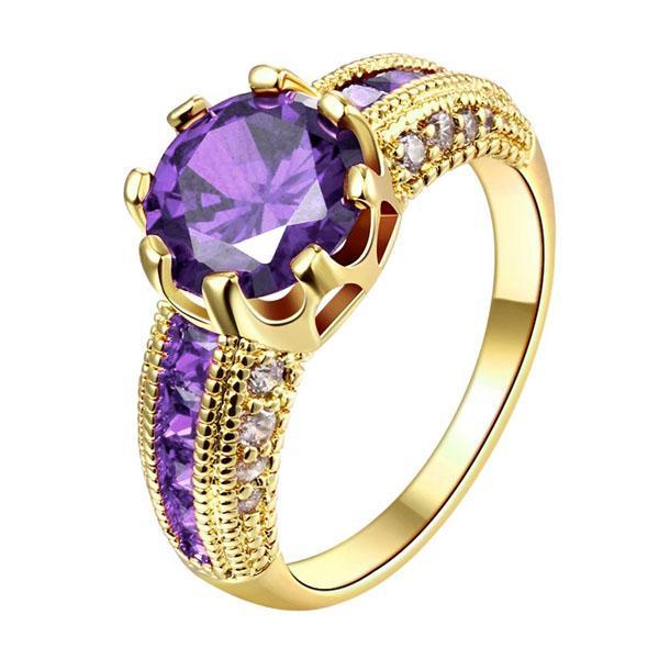 Lush: Gemstone Rings | Stornfield