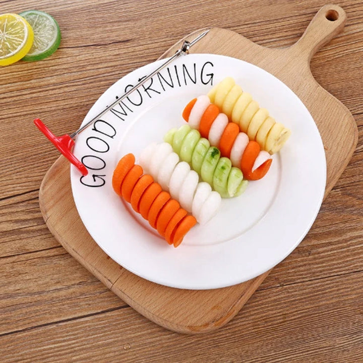 Spiral Cutter for Fruits and Vegetables | Stornfield