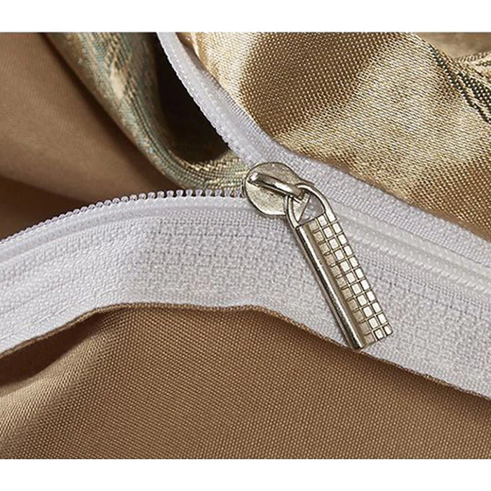 Luxury Satin Duvet Cover Set - RoyalDream | Stornfield
