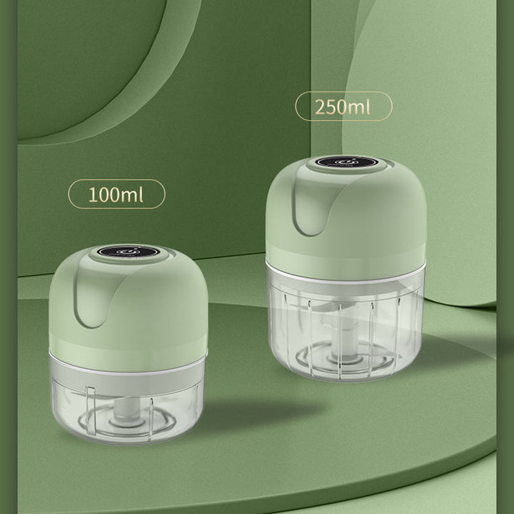 Rechargeable USB Electric Garlic Mill | Stornfield