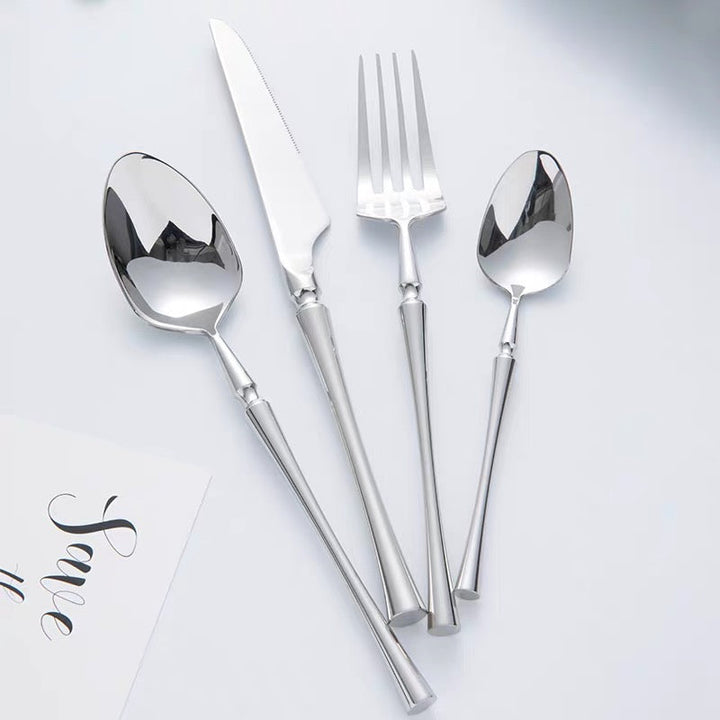 Stornfield | Classic stainless steel set with elegant handles