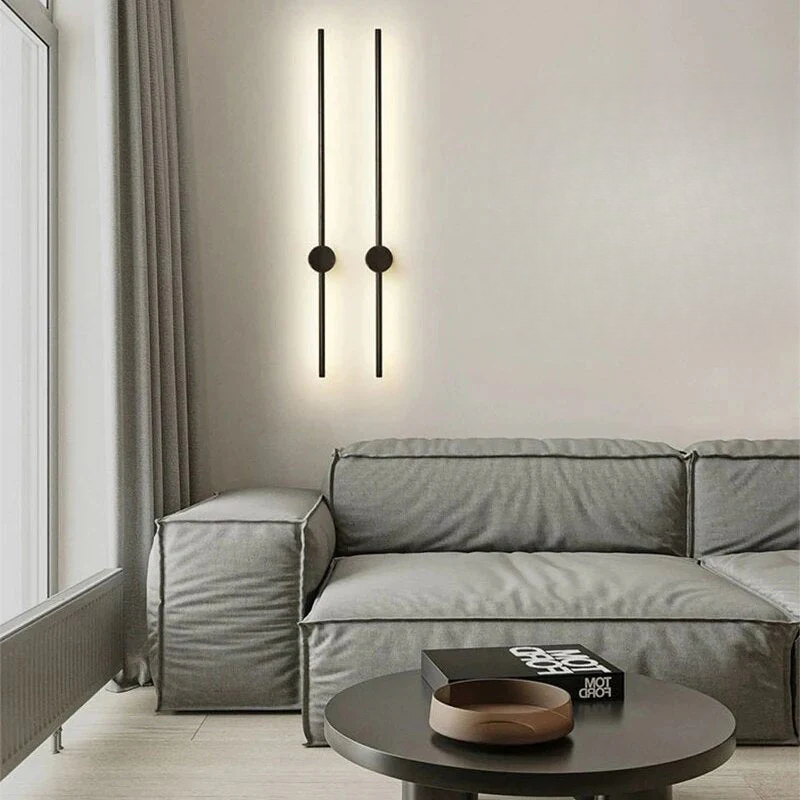 Minimalistic Wall Light - Elegant LED Wall Spotlight for Modern Design | Stornfield