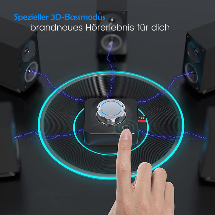 Bluetooth audio receiver | Stornfield