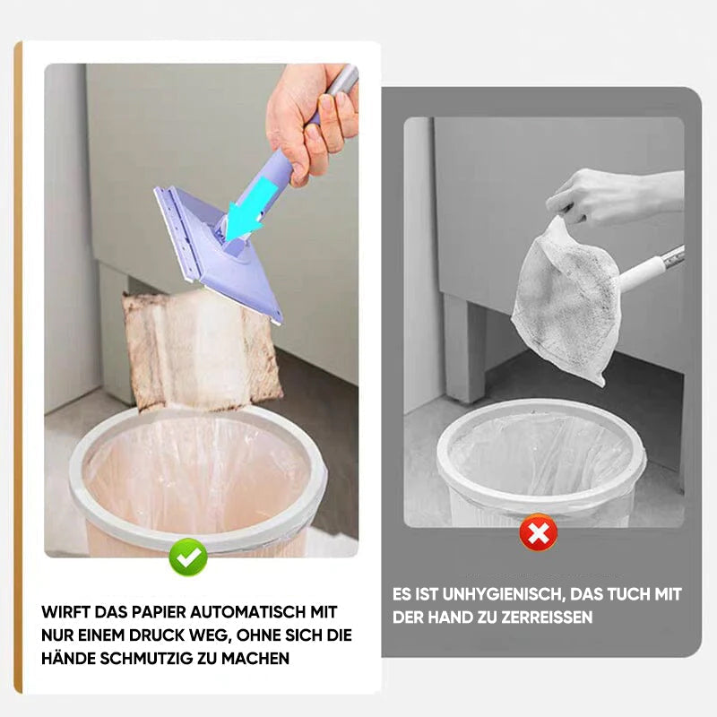 Mini-Mopp with automatic cloth change | Stornfield