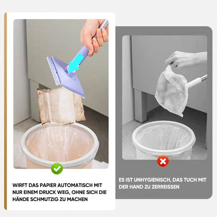 Mini-Mopp with automatic cloth change | Stornfield