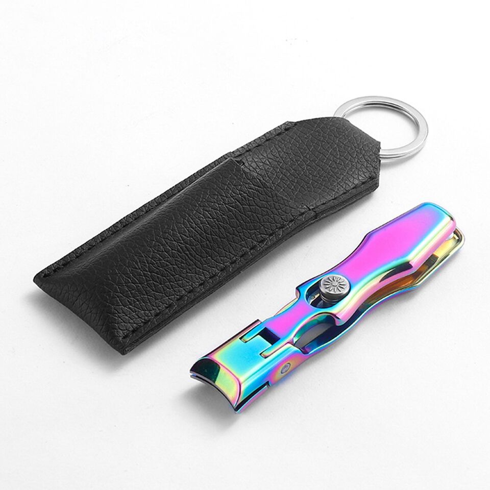 Ultra sharp portable nail clipper | Stornfield