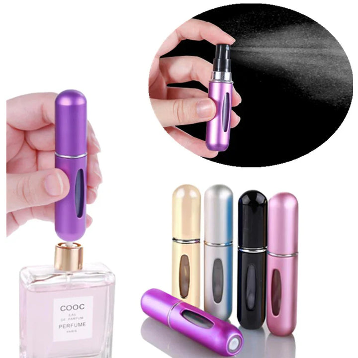 Refillable Mini Perfume Spray Bottle 1 Pc Stornfield