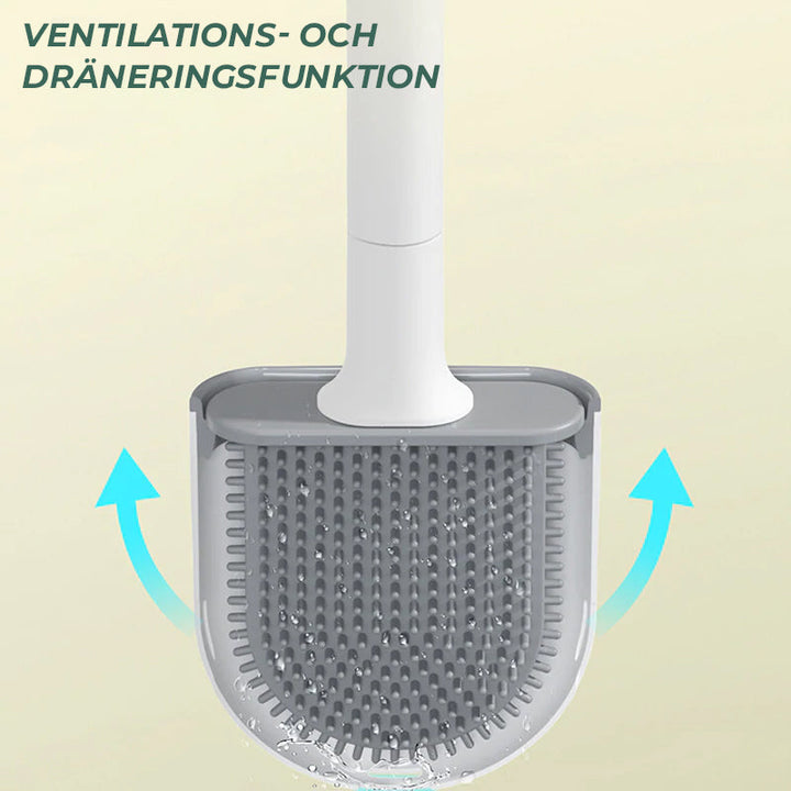 Stornfield | Wall-mounted toilet brush