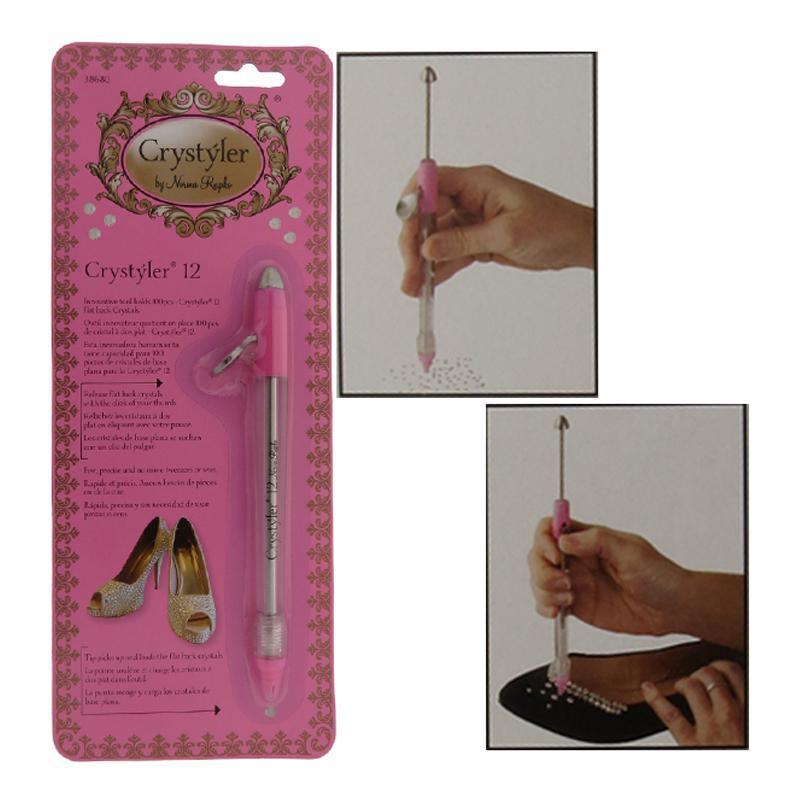 Stornfield | Crystals 12-Tool for Art and Craft