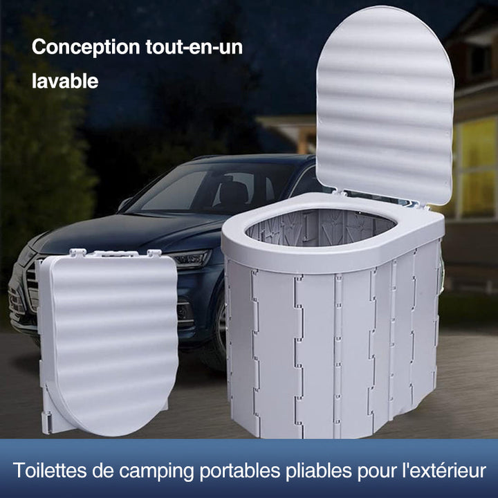 Portable Camping Toilets | Stornfield