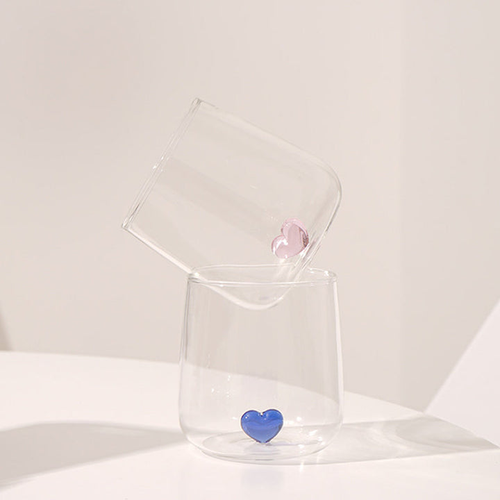 Loving Couple Glass | Stornfield