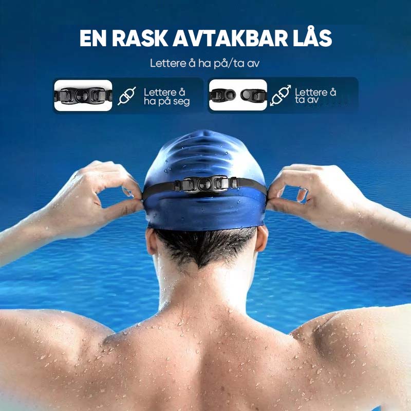 Stornfield | View Anti Fog Swim Goggles