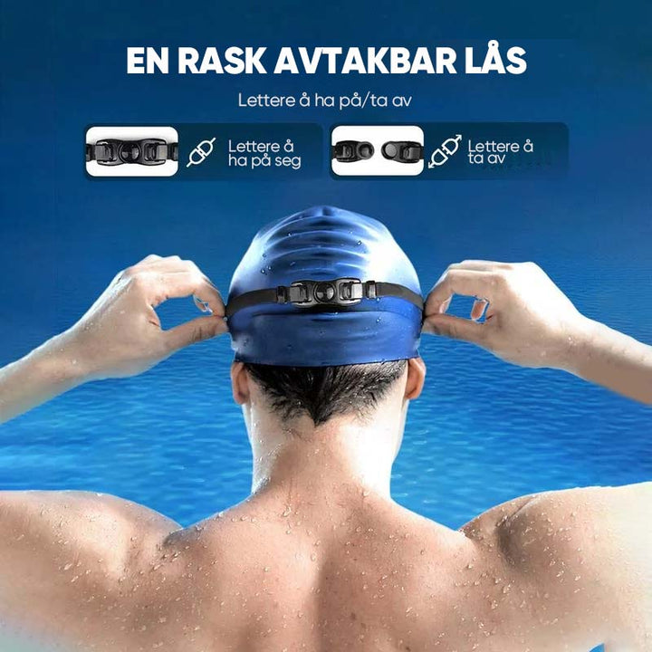 Stornfield | View Anti Fog Swim Goggles