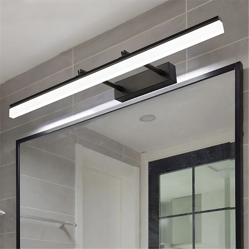 Modern LED waterproof bathroom mirror wall lamp | Stornfield