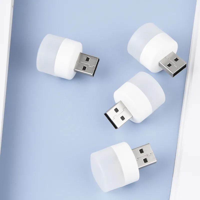 USB LED Eye Protection Small Night Light | Stornfield
