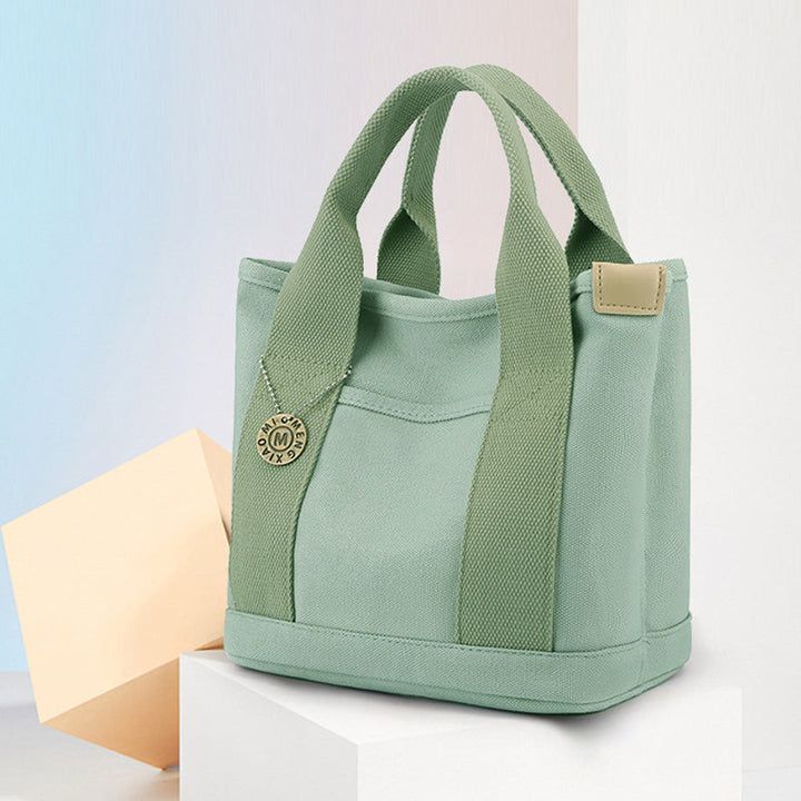 Stornfield Canvas Tote Bag
