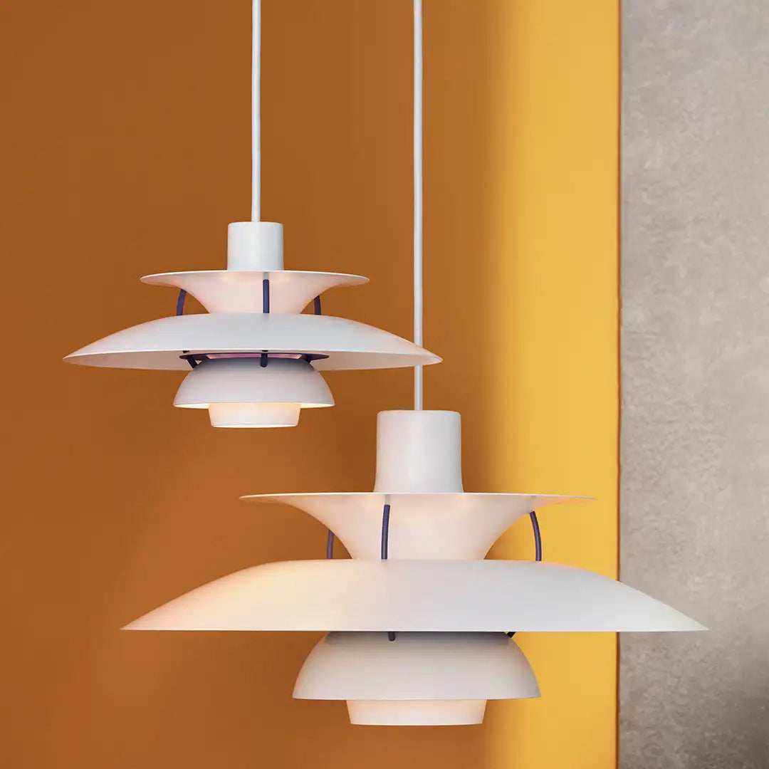 Stornfield | Modern Round LED Ceiling Light – Dimmable & Durable – Stylish Lighting for Living Room, Dining Room & Office
