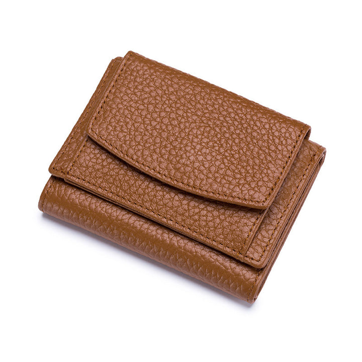 Women's Foldable Short Wallet | Stornfield