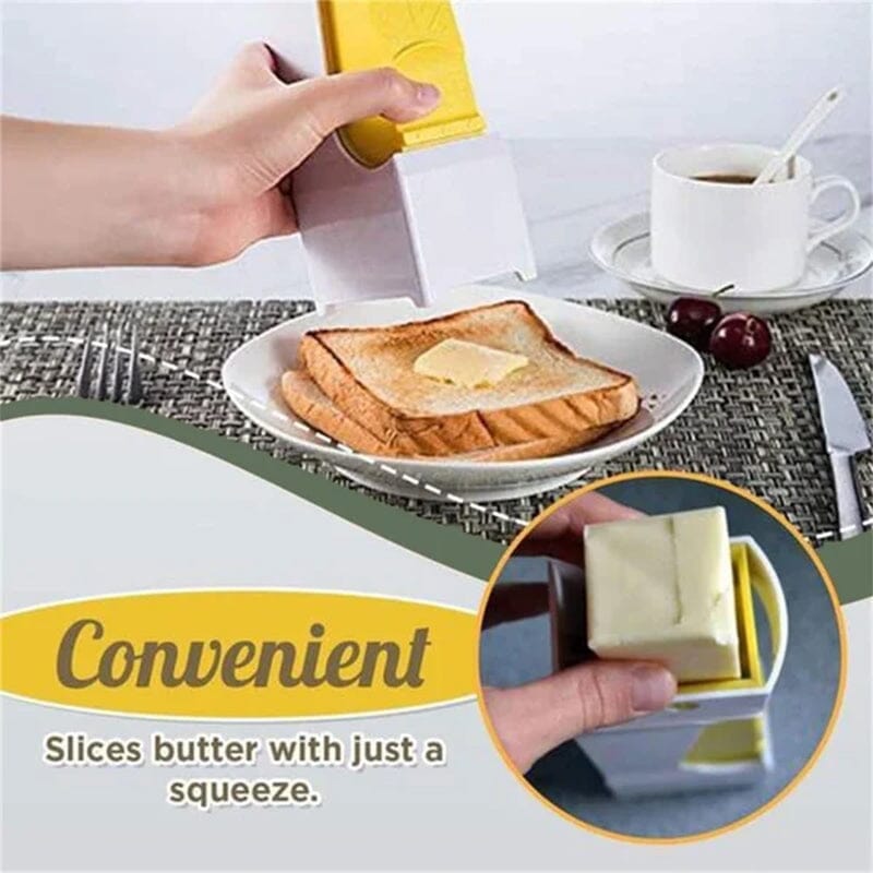 One-click Butter Cutter | Stornfield