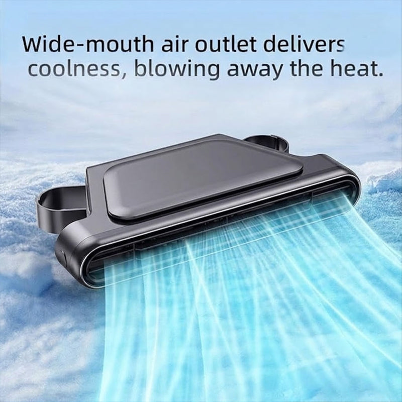 Portable Car Seat Cooling Fan | Stornfield