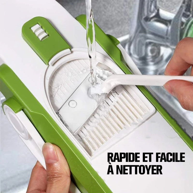 Adjustable Safe Vegetable Slicer | Stornfield